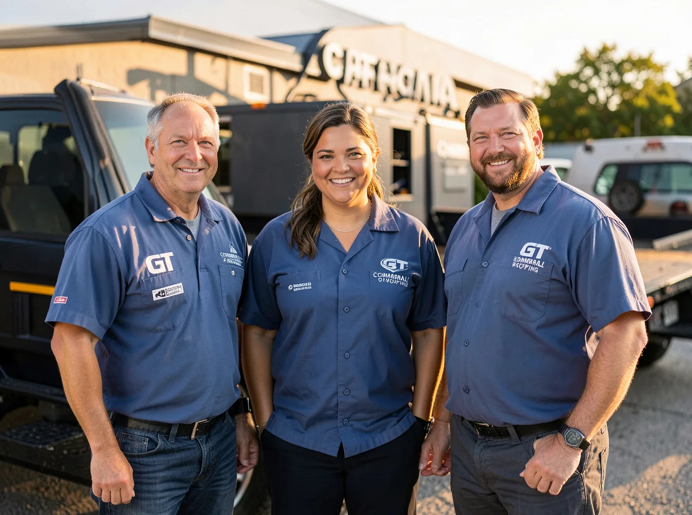 Flat Roof Repair company in Harrington, DE
